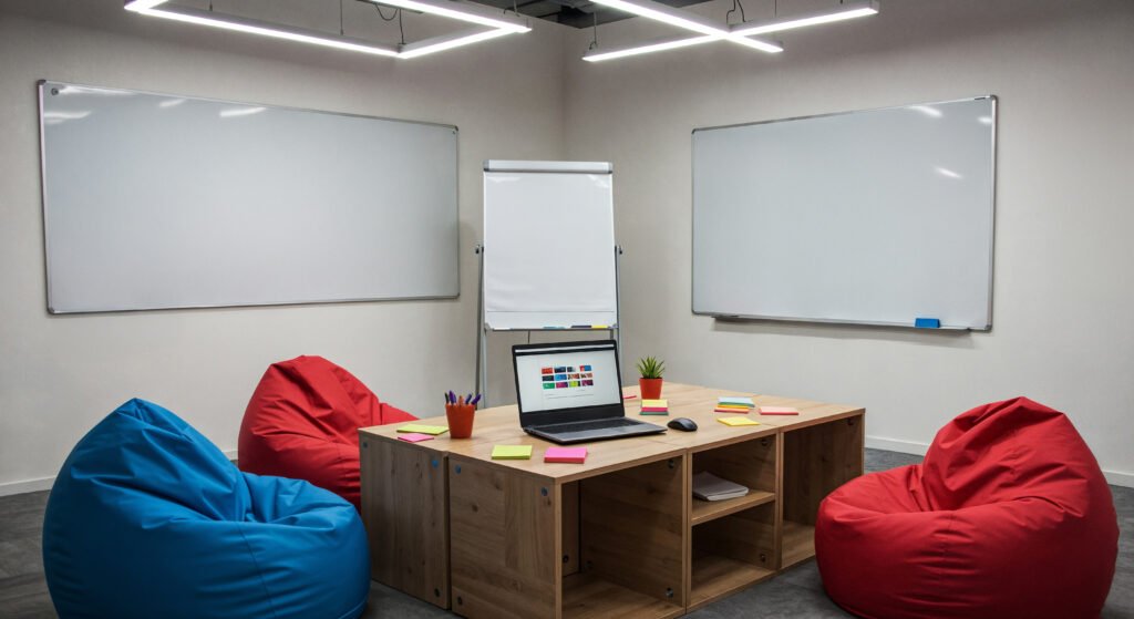 Meeting Room in Hinjewadi, Pune – Boardroom Setup